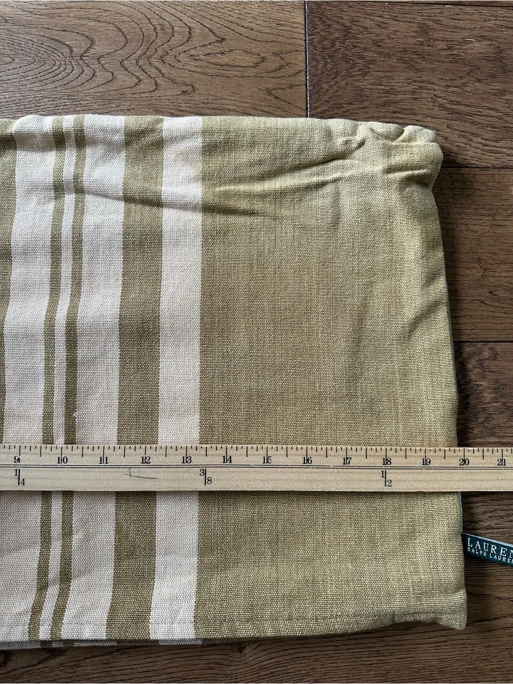 Lauren Ralph Lauren Decorated Pillow Covers Striped